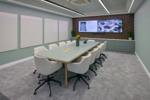 IOT – Audio Visual / Security Services