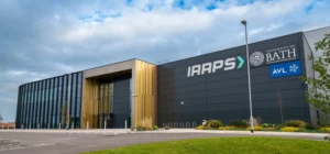University of Bath - Institute for Advanced Automotive Propulsion Systems (IAAPS)