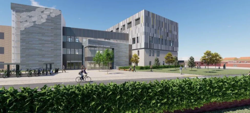 Musgrove Park Hospital – Surgical Centre