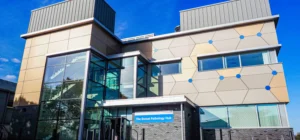 Pathology Building University Hospital Dorset 