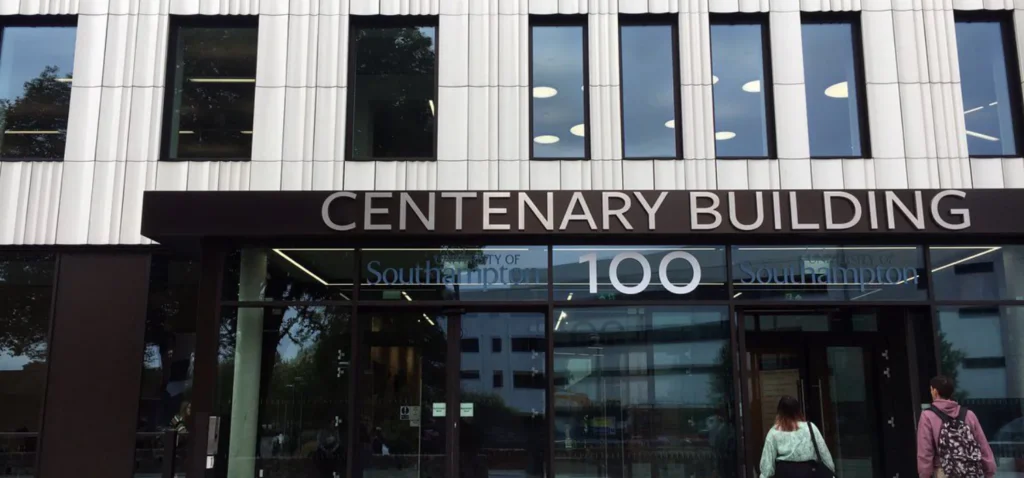 Centenary Building – University of Southampton